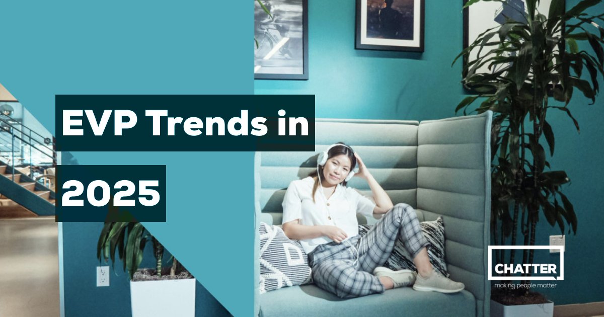 EVP Trends in 2025 | Chatter Communications