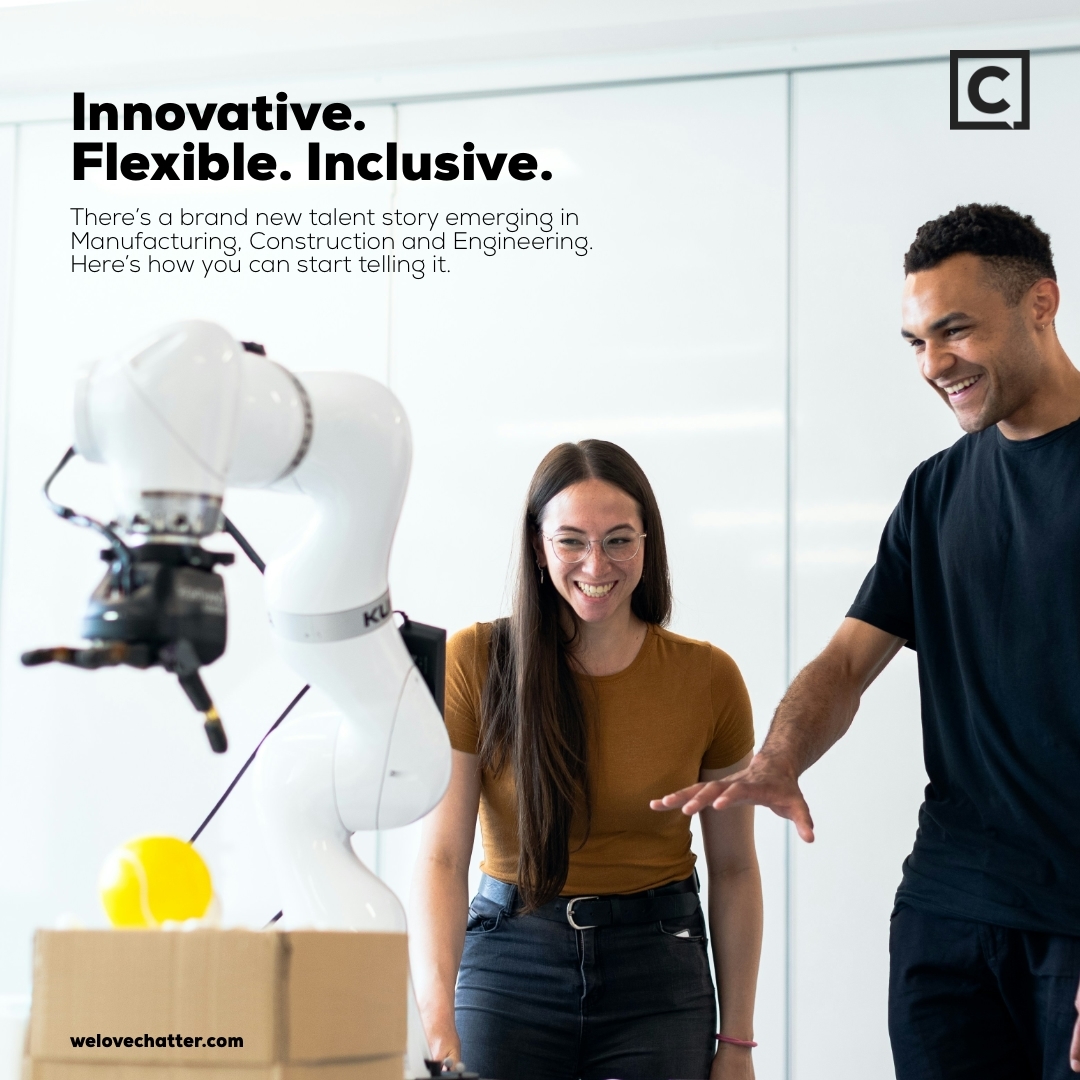 instagram post by welovechatter