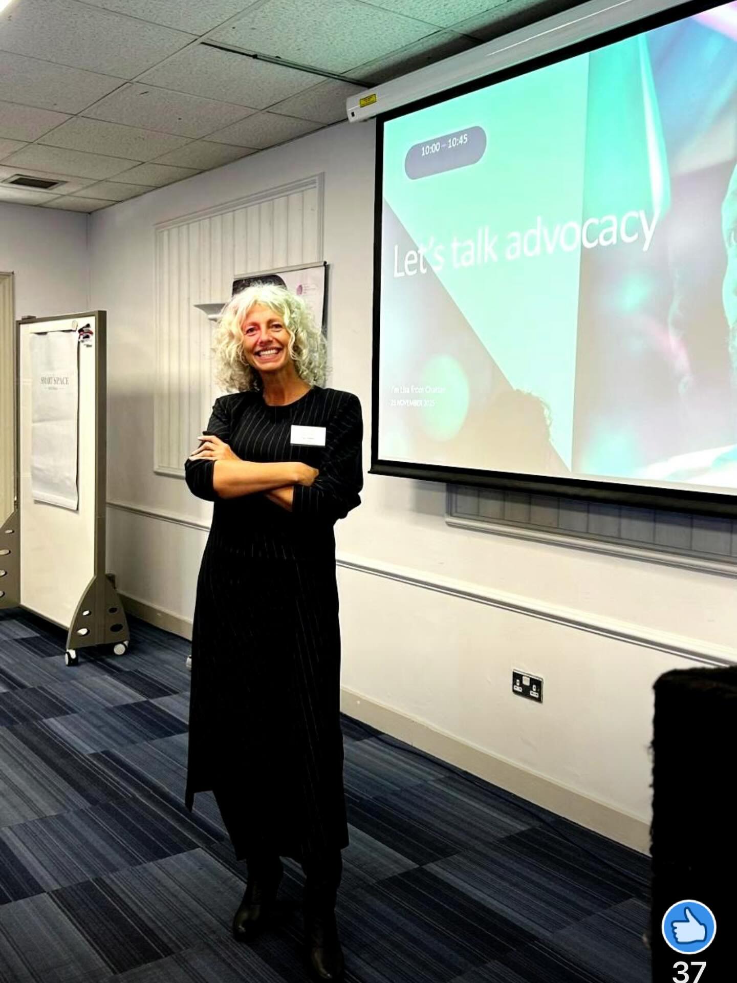 instagram post by welovechatter