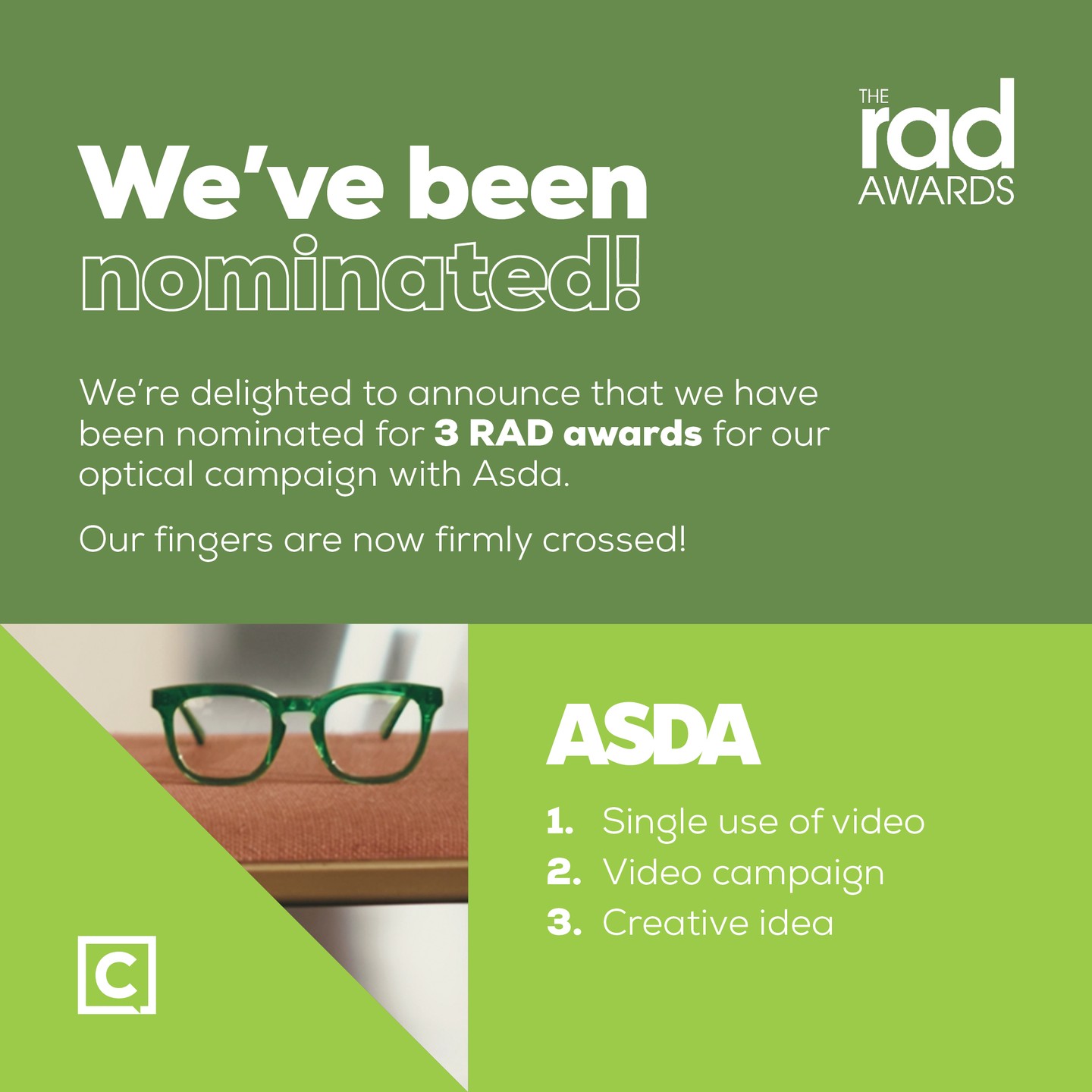 instagram post by welovechatter