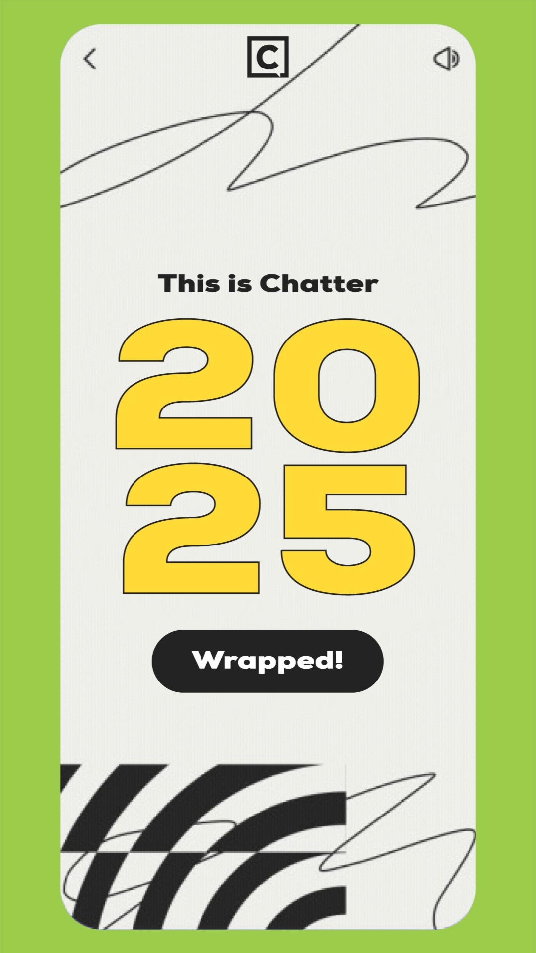 instagram post by welovechatter