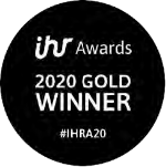 IHR Awards Logo