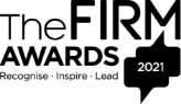 The Firm Awards Logo