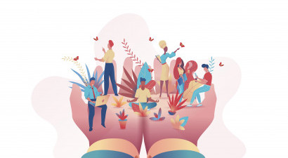 hands employer brand