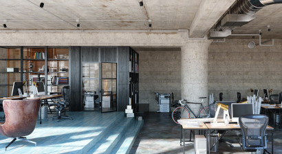 Stylish office
