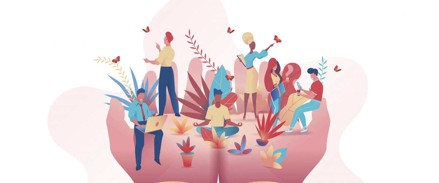 hands employer brand