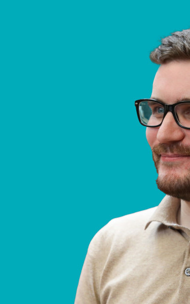 Meet Chatter’s Front-End Web Developer, Aaron Kirkham | Chatter ...